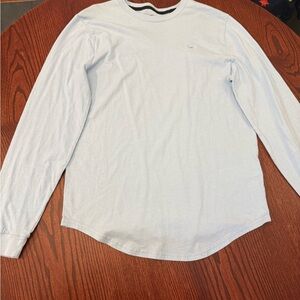 Hollister men’s blue long sleeve
